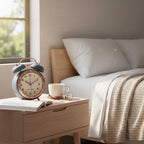 Réveil Matin Design Métal