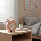 Réveil Matin Design Métal