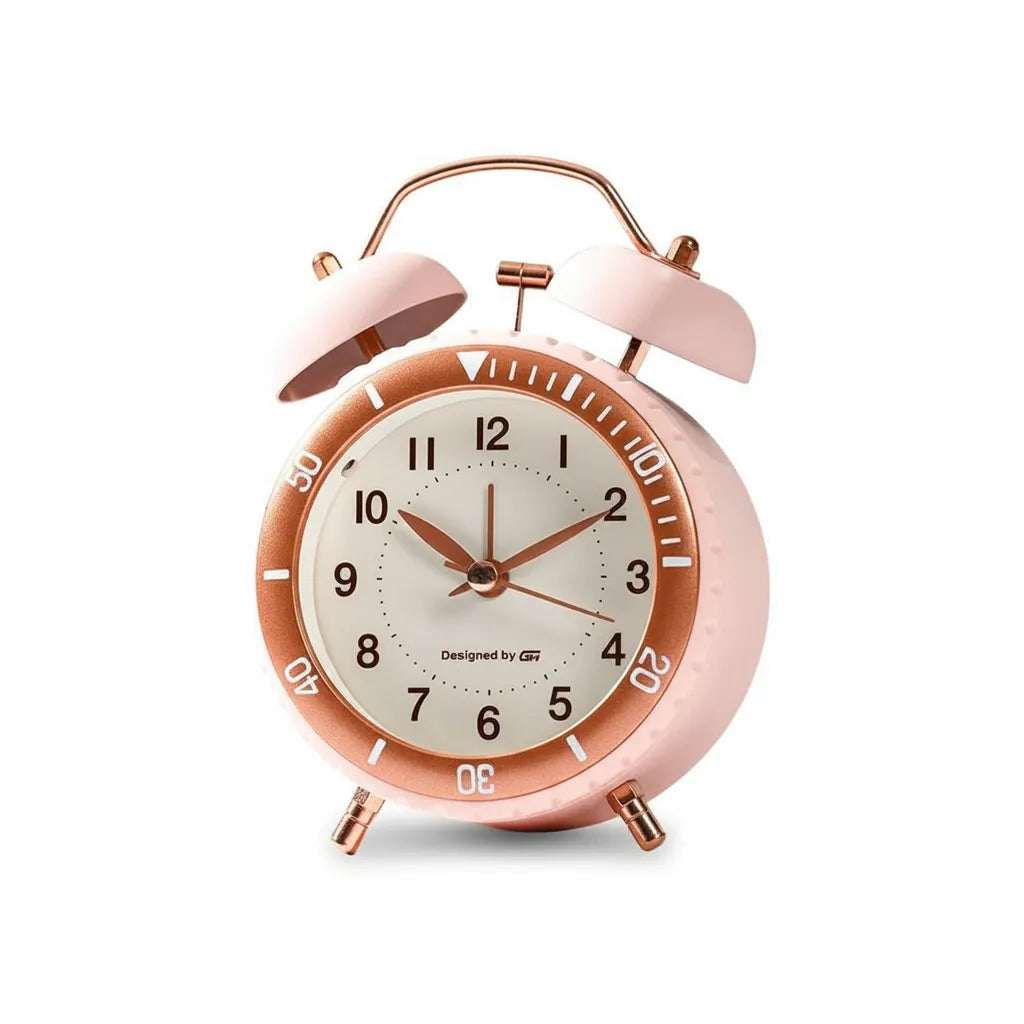 Réveil Matin Design Métal