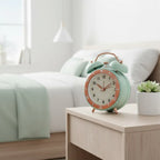 Réveil Matin Design Métal