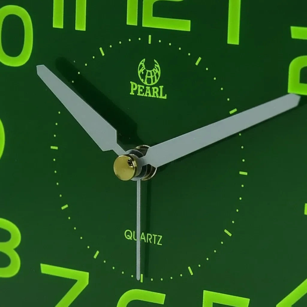 Réveil Matin Simple D'utilisation Silencieux