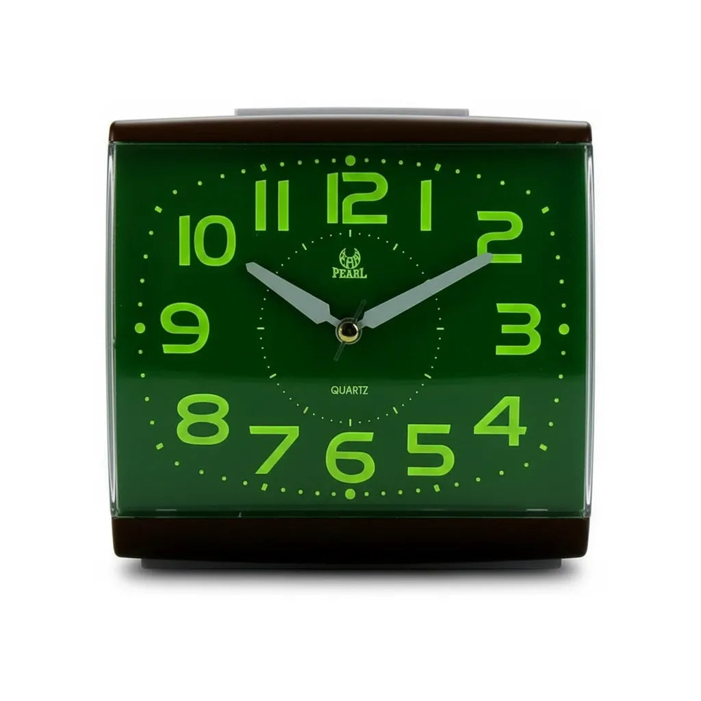 Réveil Matin Simple D'utilisation Silencieux