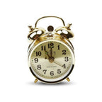 Réveil Mécanique avec Cloches en Métal