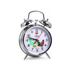 Réveil Mécanique avec Trotteuse Mécanique