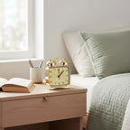 Réveil Mécanique Petit Doré