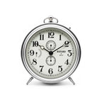 Réveil Mécanique Vintage en Métal