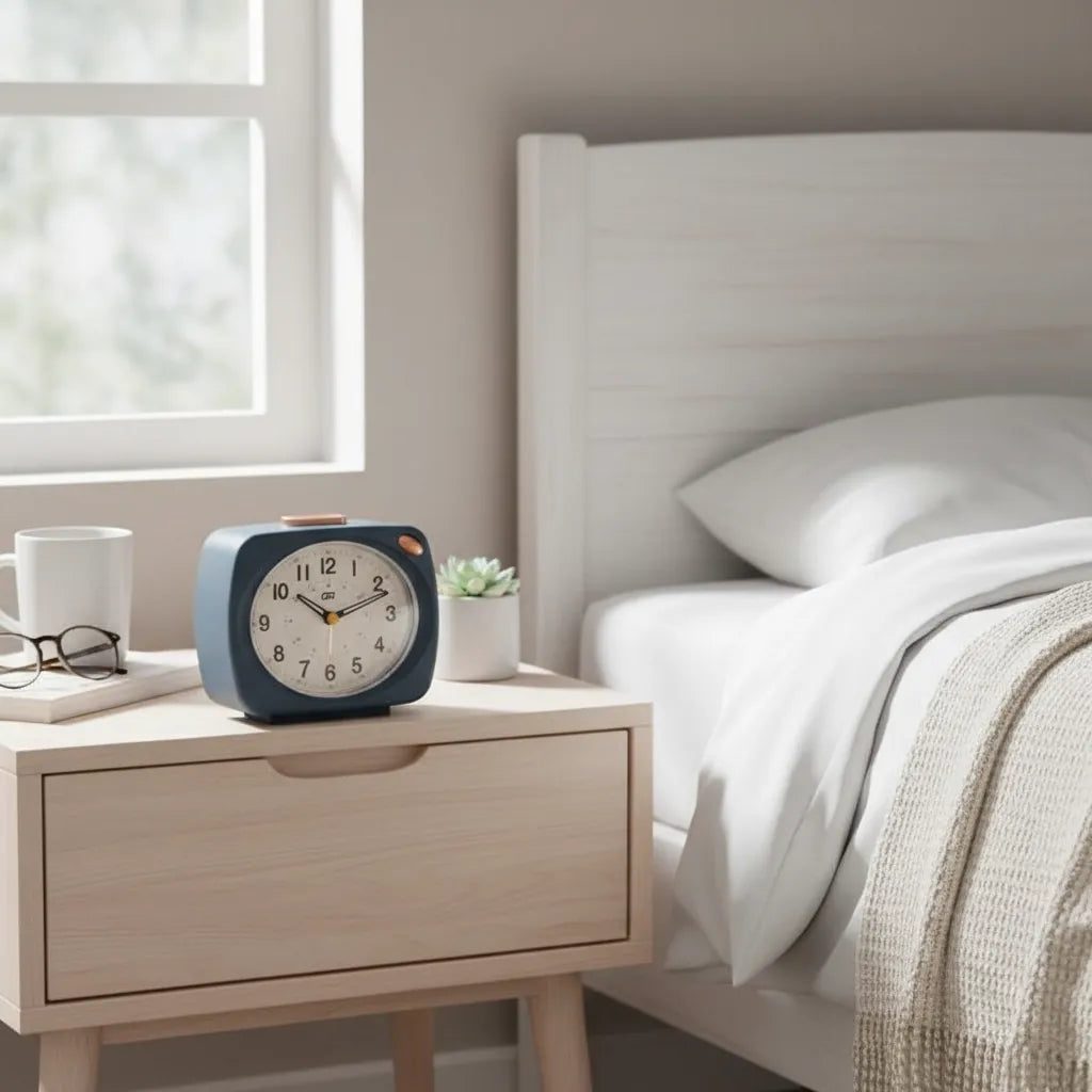 Réveil Moderne Design À Quartz