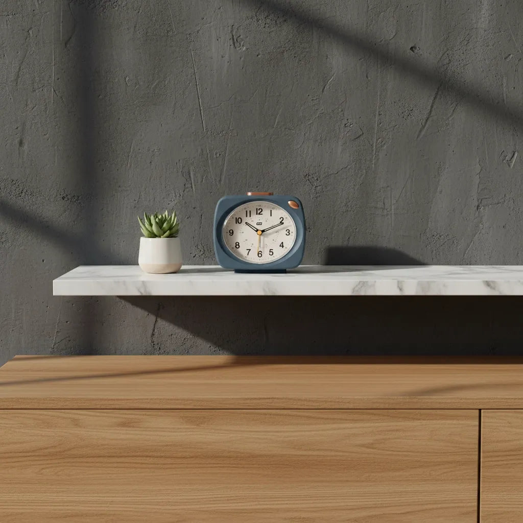 Réveil Moderne Design À Quartz