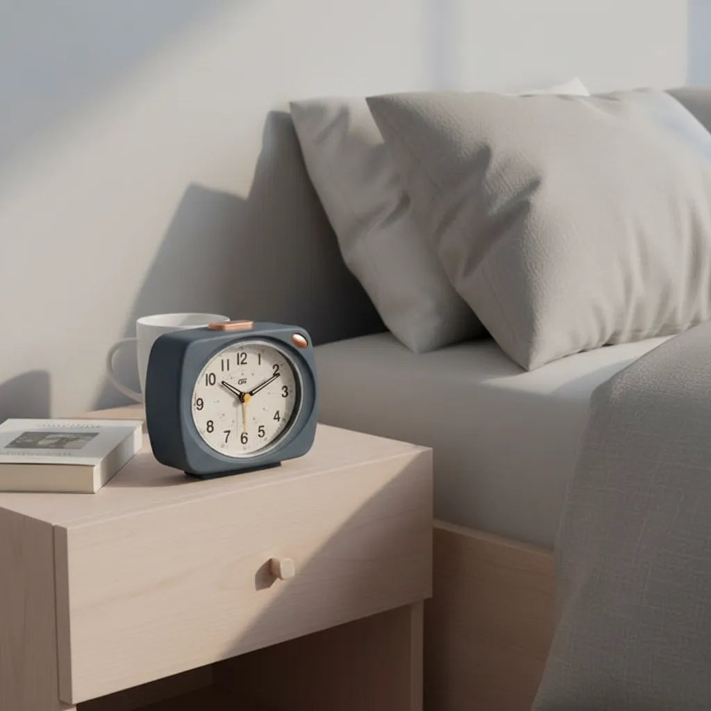 Réveil Moderne Design À Quartz