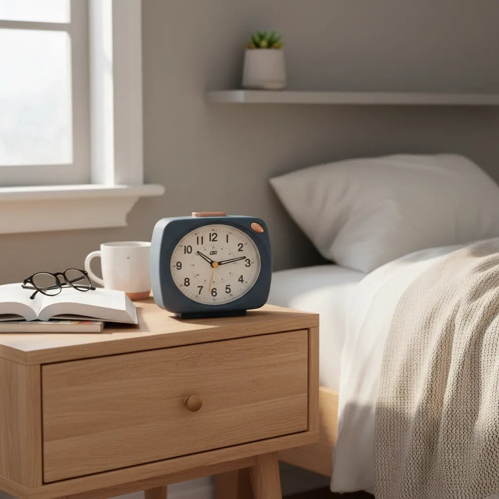 Réveil Moderne Design À Quartz