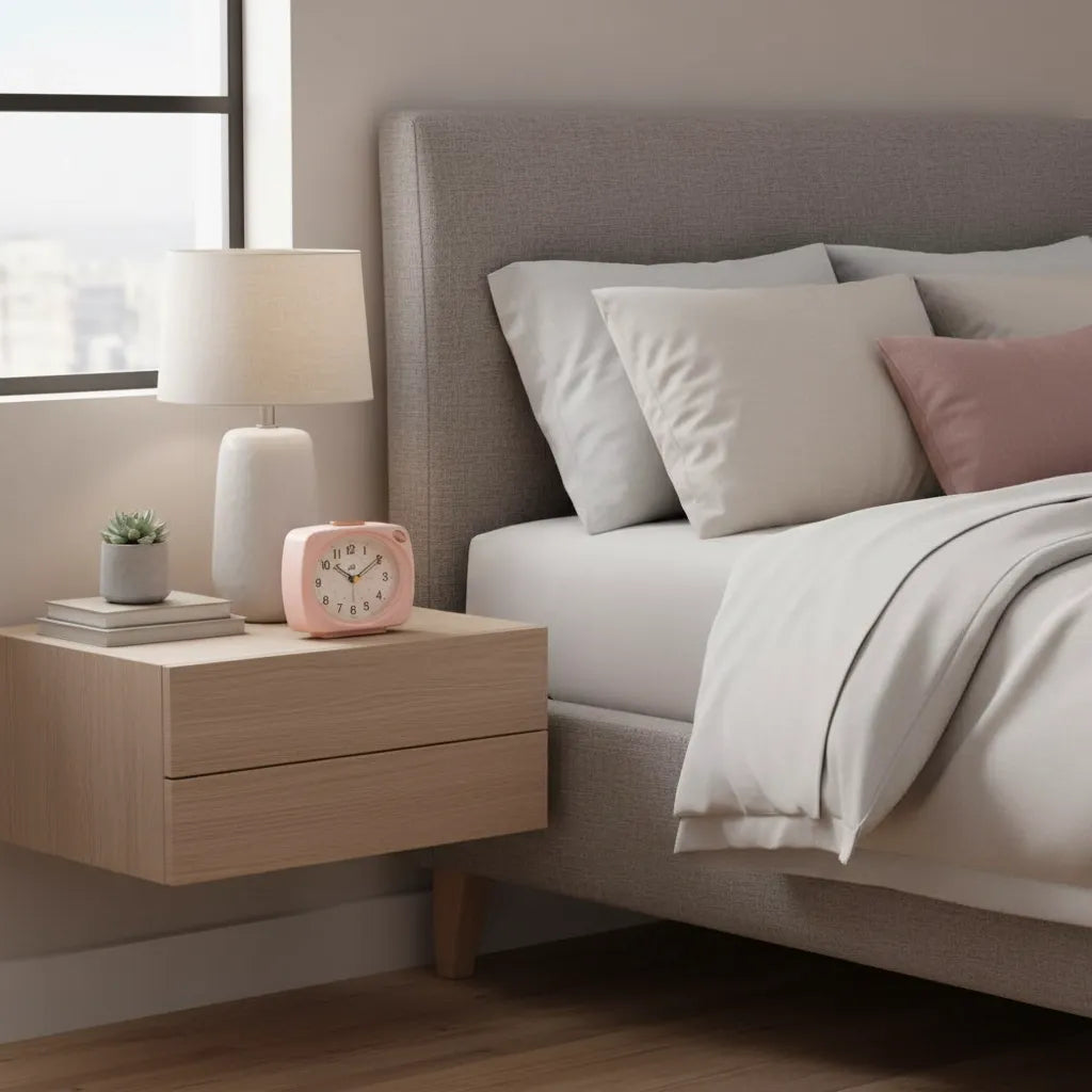 Réveil Moderne Design À Quartz