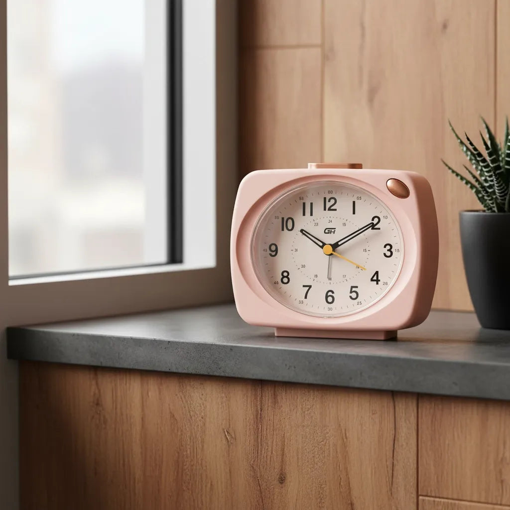 Réveil Moderne Design À Quartz