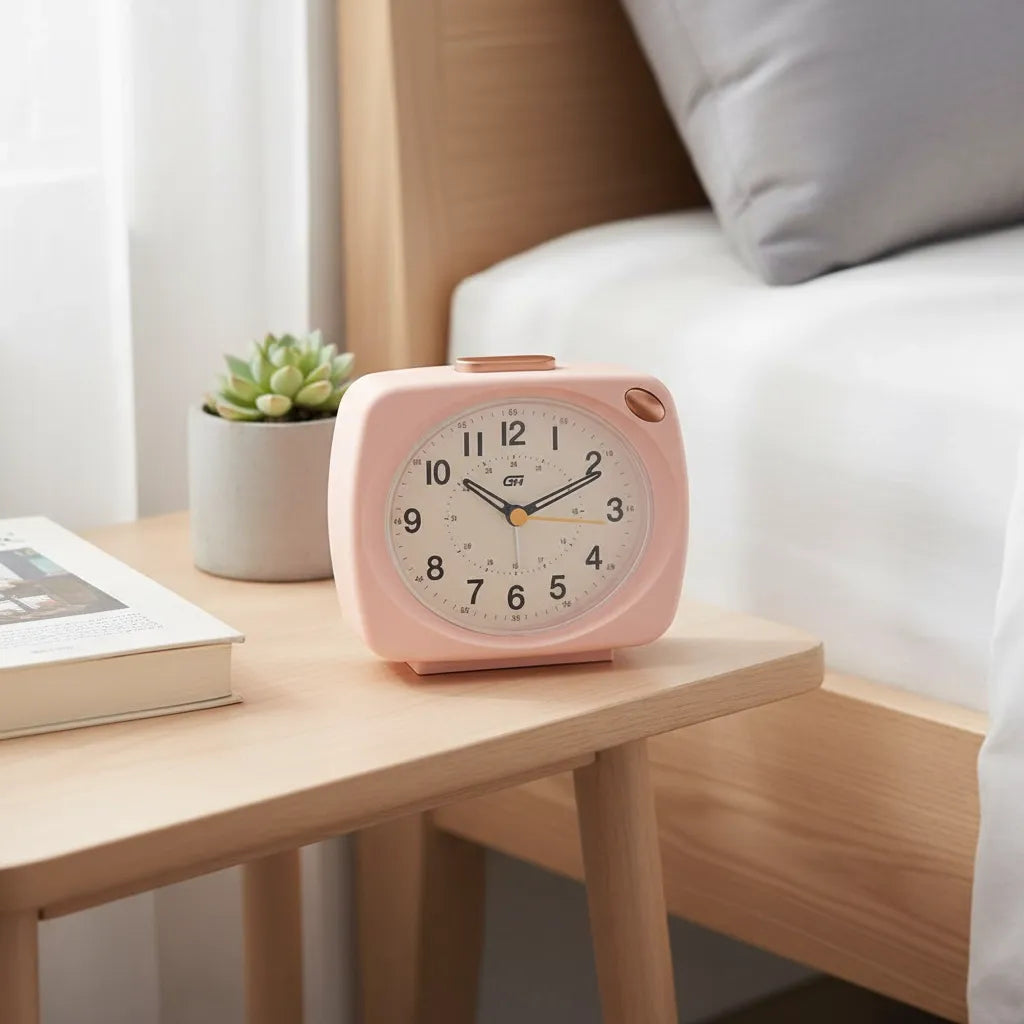 Réveil Moderne Design À Quartz