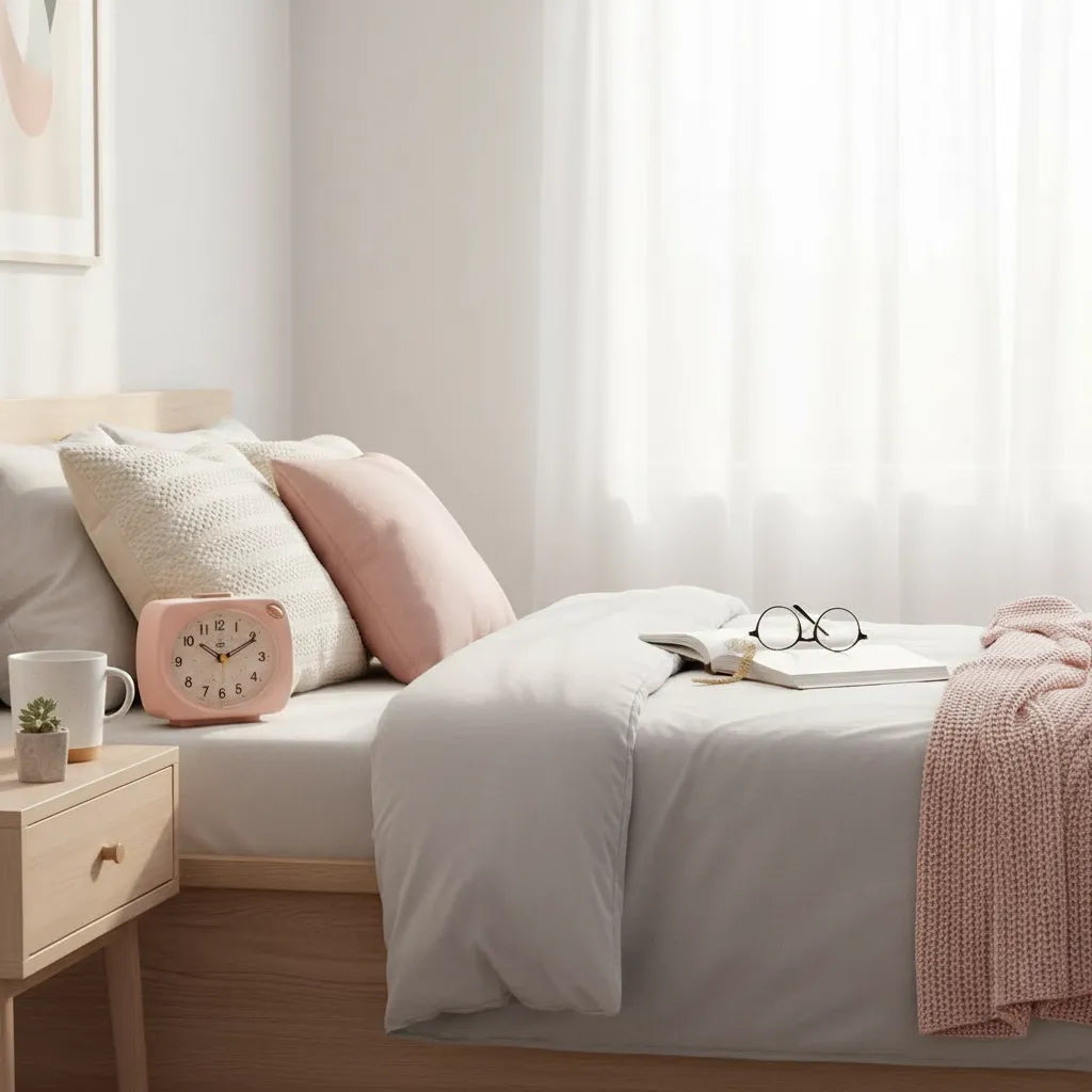 Réveil Moderne Design À Quartz