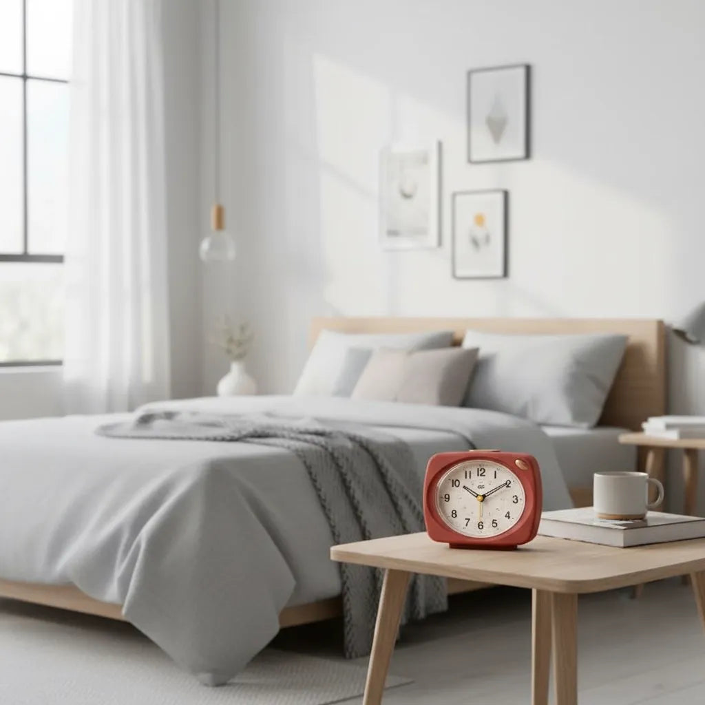 Réveil Moderne Design À Quartz