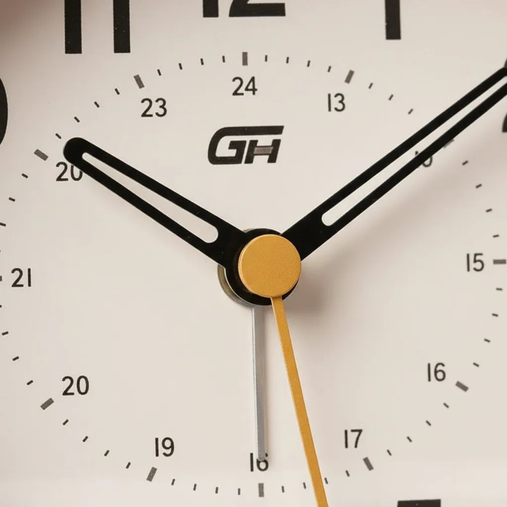 Réveil Moderne Design À Quartz