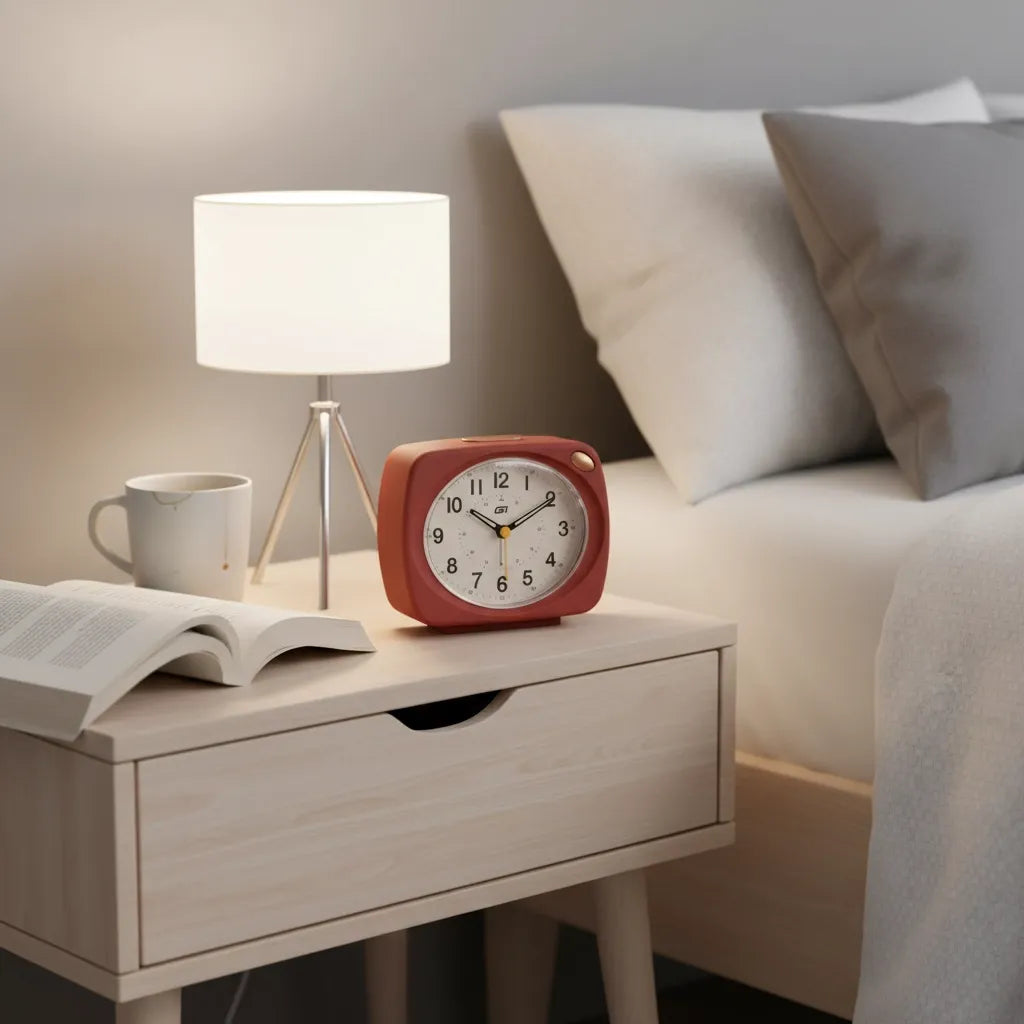 Réveil Moderne Design À Quartz