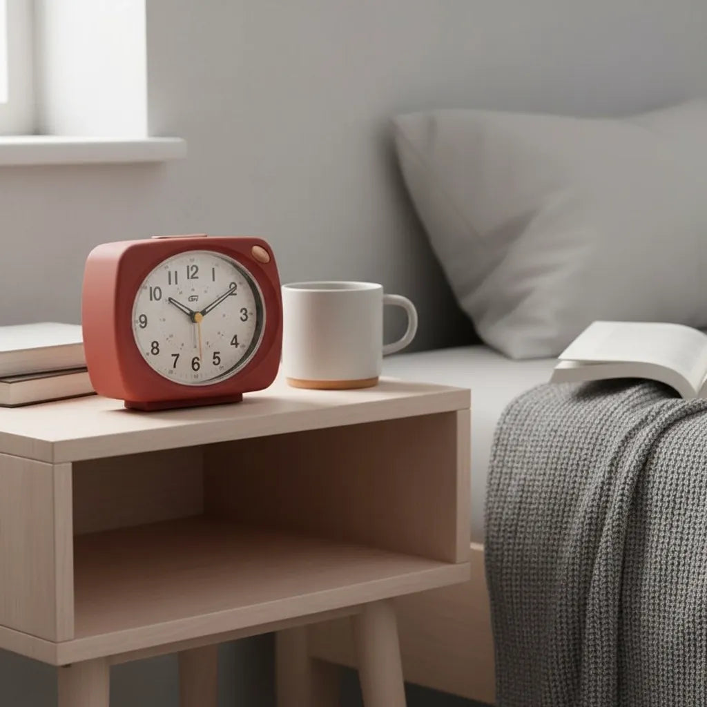 Réveil Moderne Design À Quartz