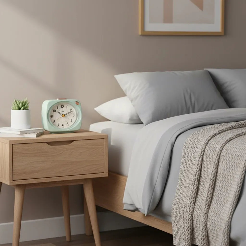 Réveil Moderne Design À Quartz