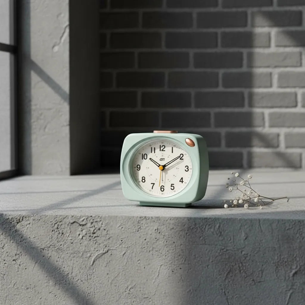 Réveil Moderne Design À Quartz