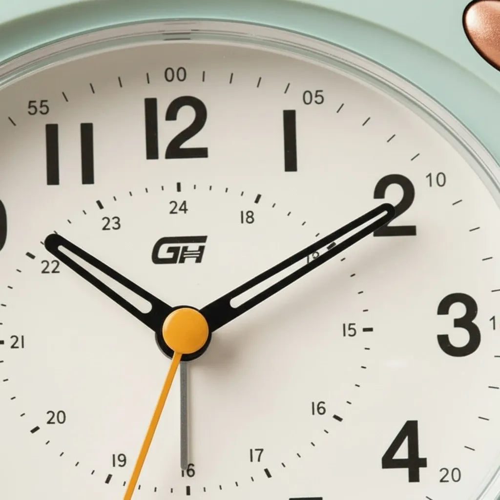 Réveil Moderne Design À Quartz