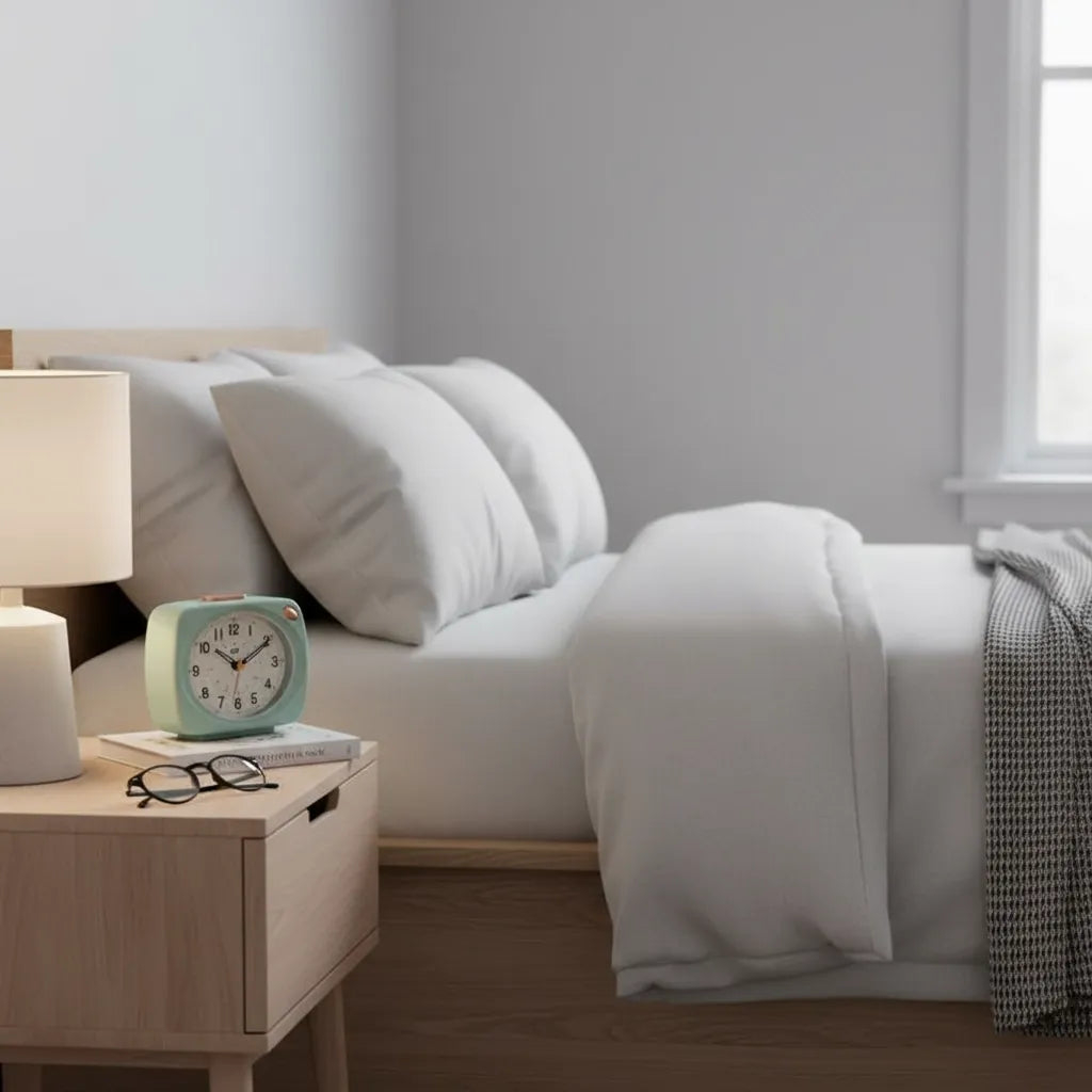 Réveil Moderne Design À Quartz