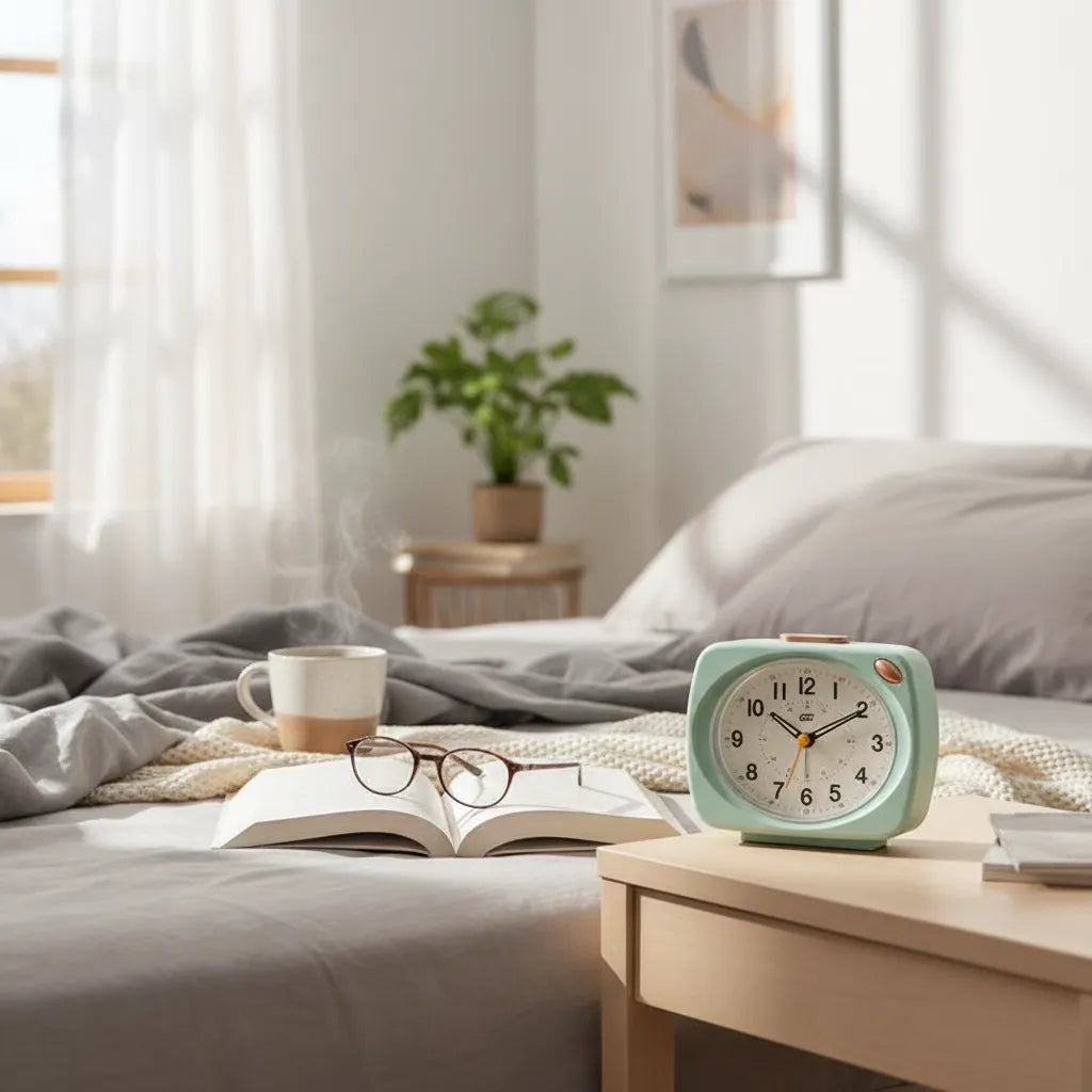 Réveil Moderne Design À Quartz