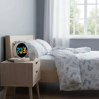 Réveil Numérique à Piles