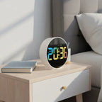 Réveil Numérique à Piles