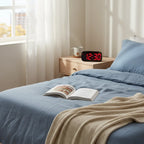 Réveil Numérique Affichage Rouge Pour Chambre