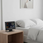 Réveil Numérique Avec Calendrier Numérique