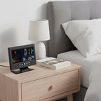 Réveil Numérique Avec Calendrier Numérique