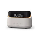 Réveil Numérique Avec Diffuseur Huile Essentielle Et Aromathérapie