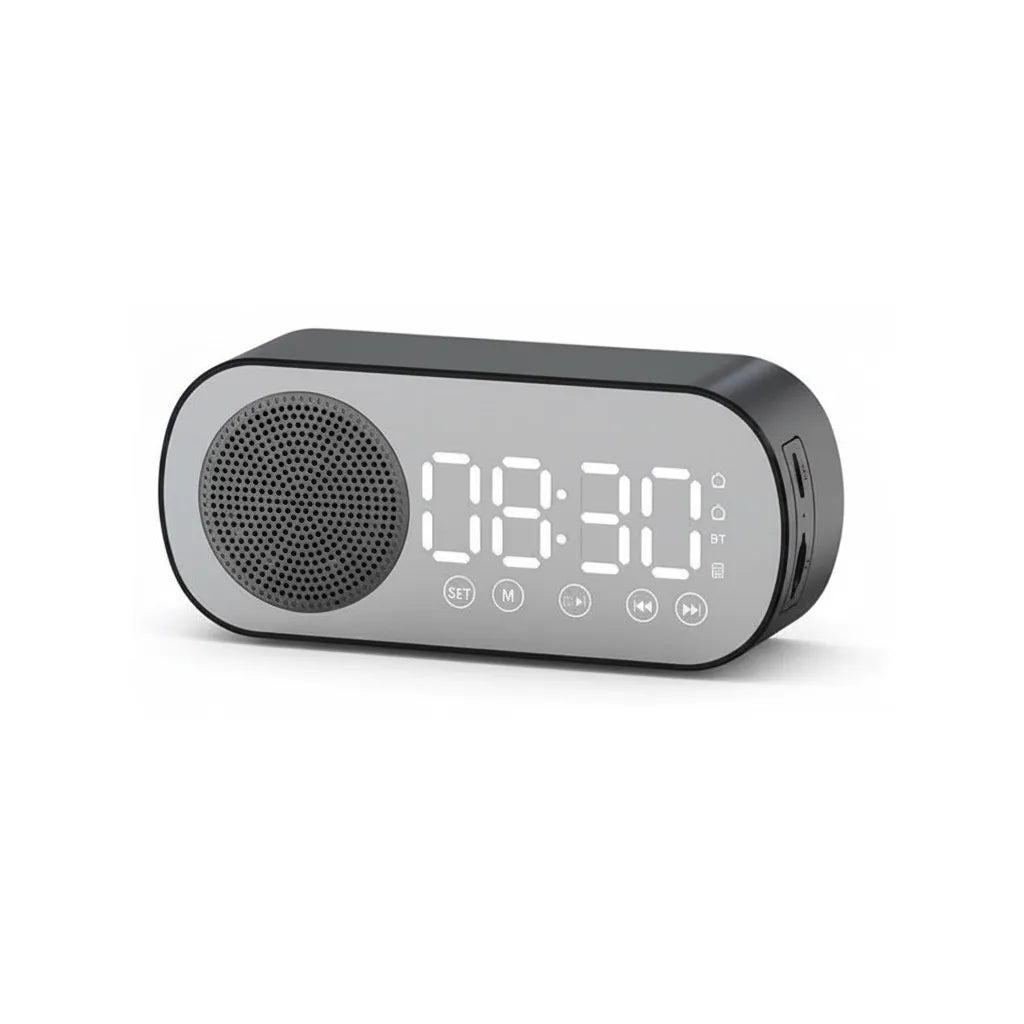Réveil Numérique avec Radio et Bluetooth