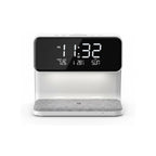 Réveil Numérique Chargeur Sans Fil Lampe