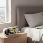 Réveil Numérique Design Moderne