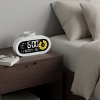 Réveil Numérique Design Moderne