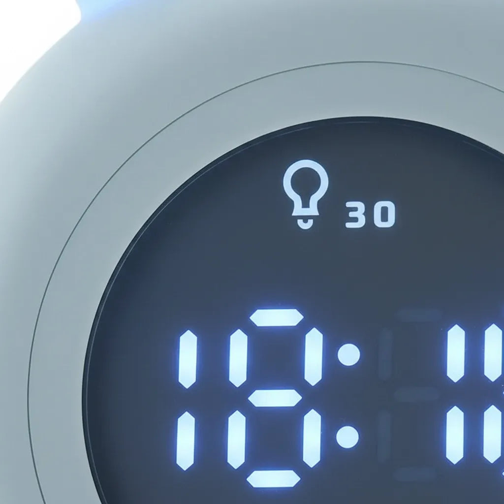 Réveil Numérique Enfant Jour/Nuit