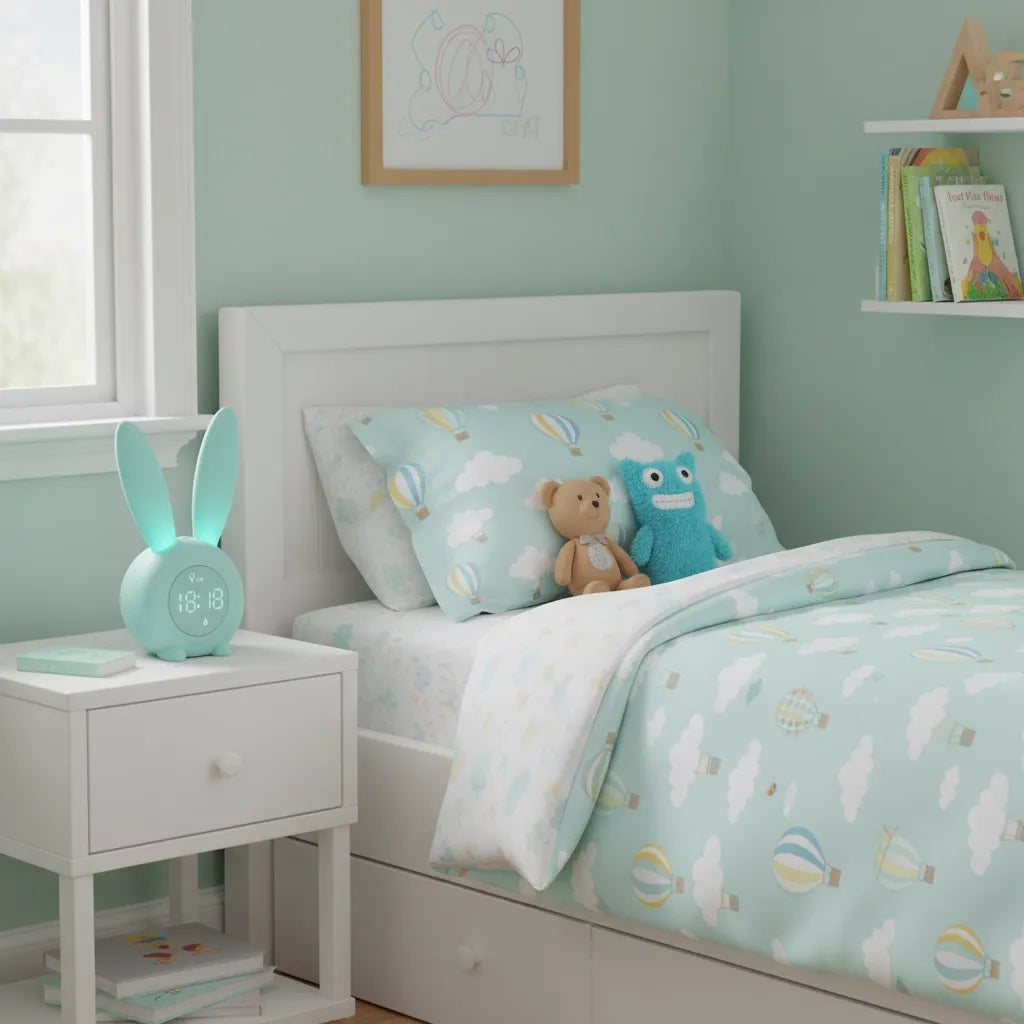 Réveil Numérique Enfant Jour/Nuit