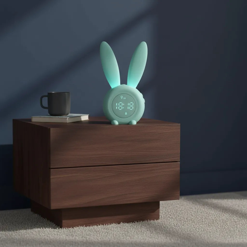 Réveil Numérique Enfant Jour/Nuit