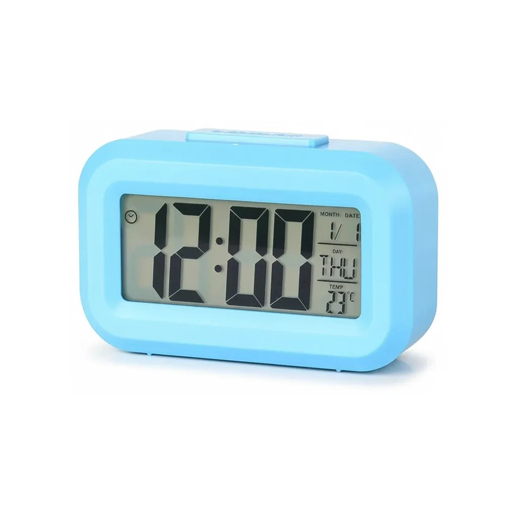 Réveil Numérique Enfant Silencieux