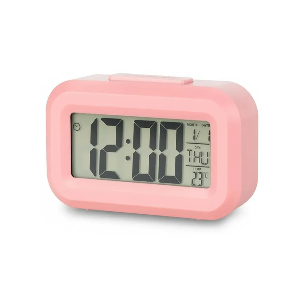 Réveil Numérique Enfant Silencieux