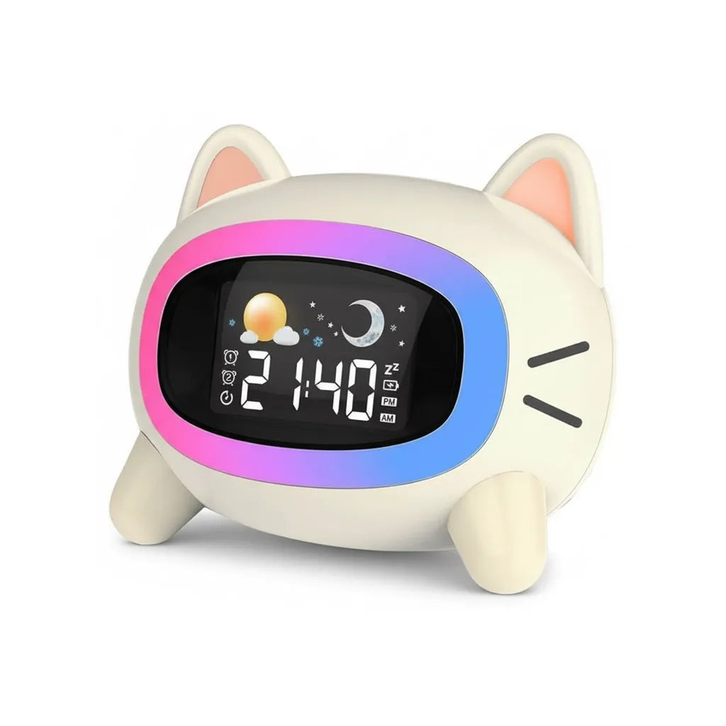 Réveil Numérique Fille