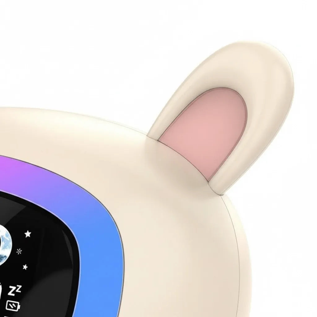 Réveil Numérique Fille