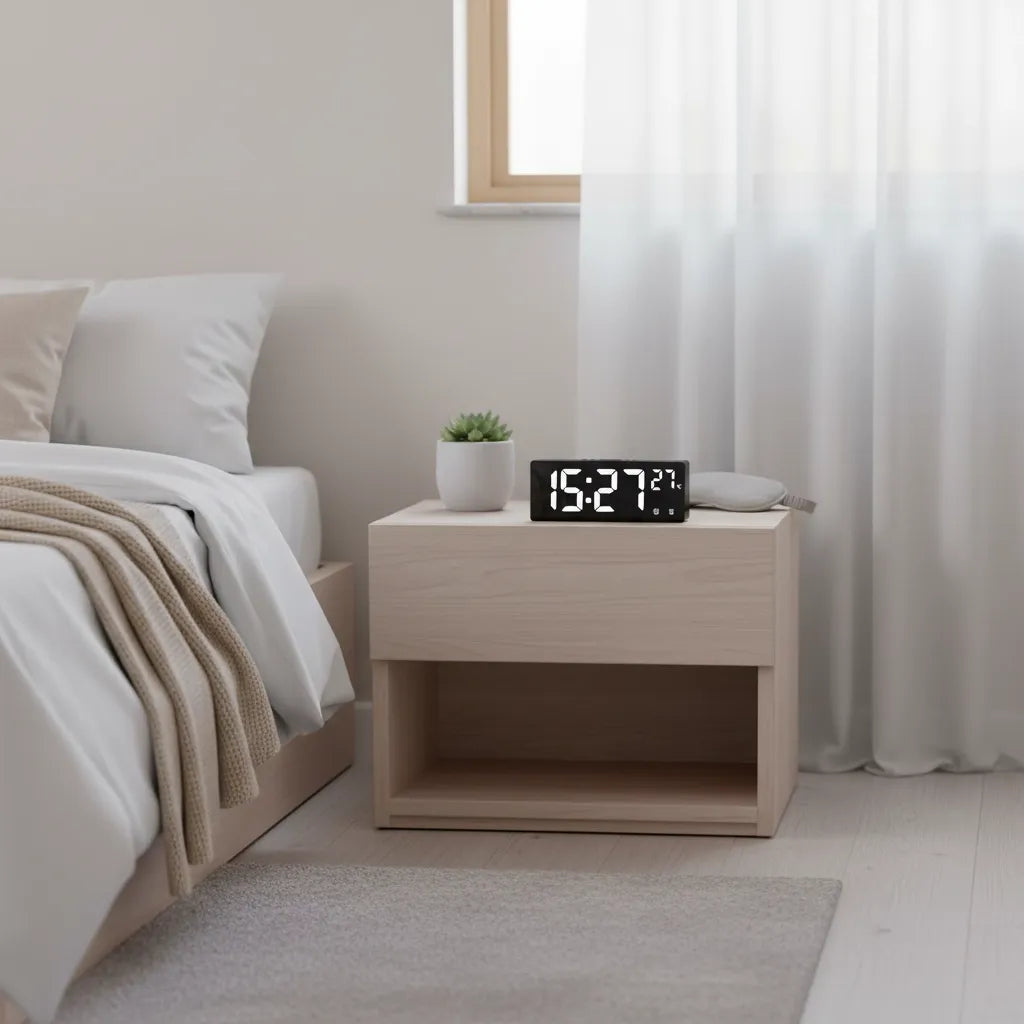 Réveil Numérique LED