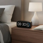 Réveil Numérique LED Connexion Bluetooth