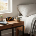 Réveil Numérique LED