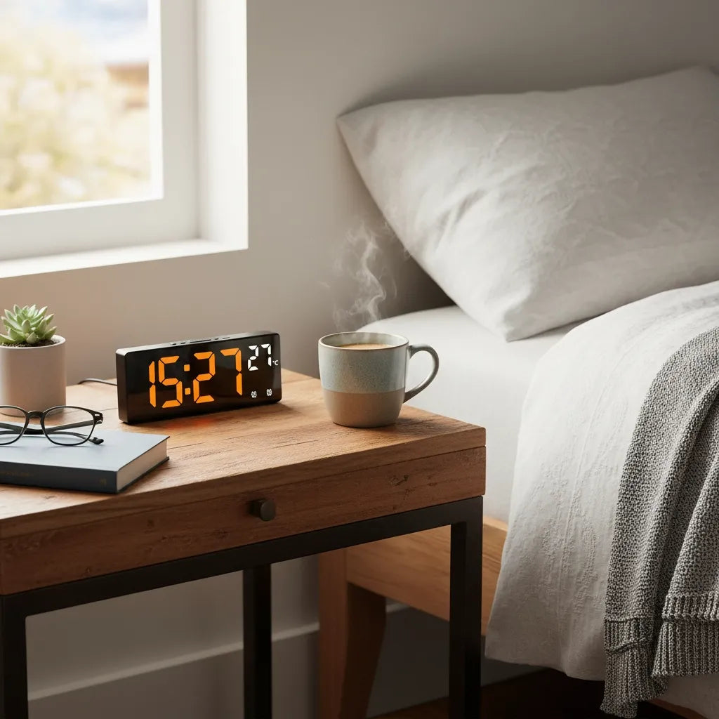 Réveil Numérique LED