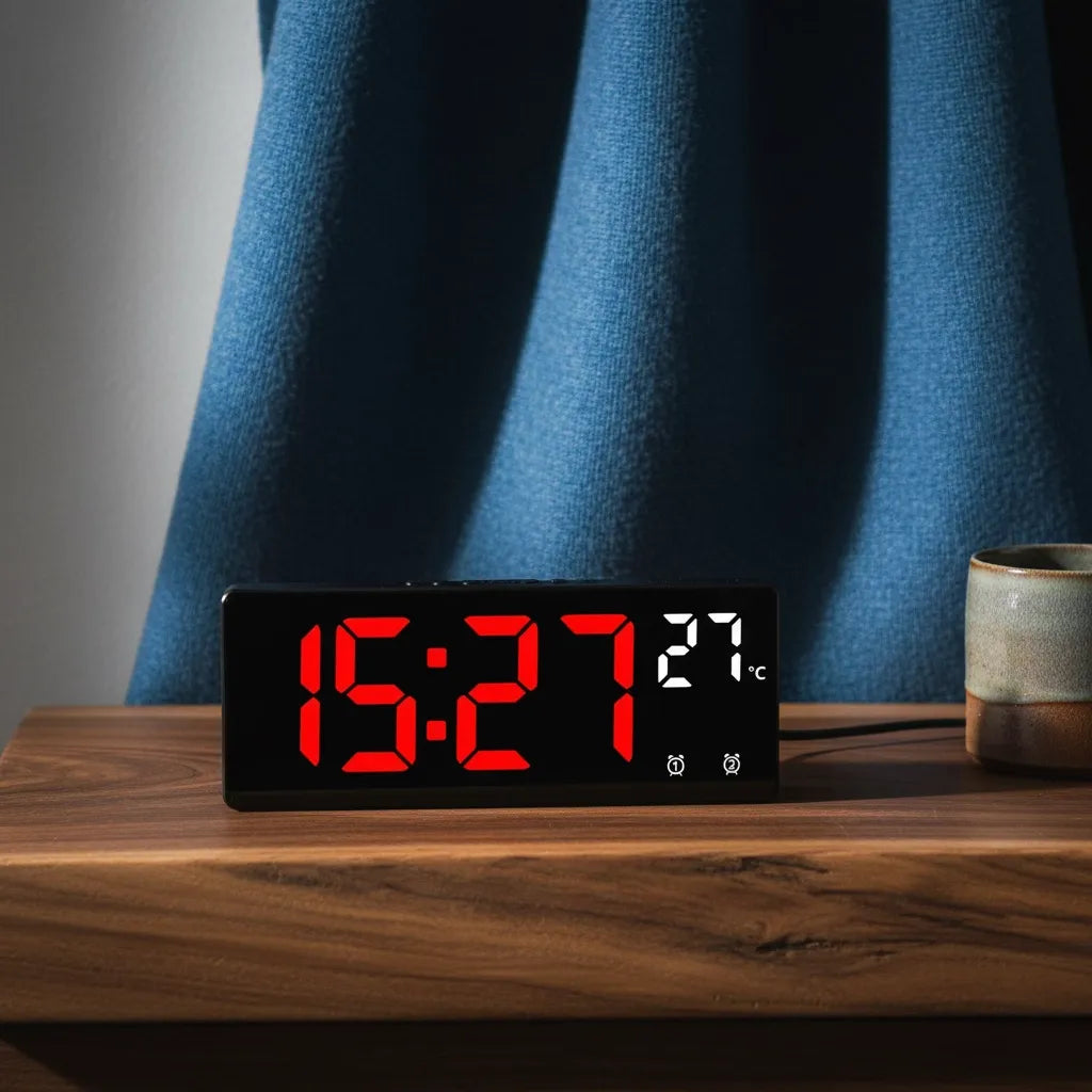 Réveil Numérique LED