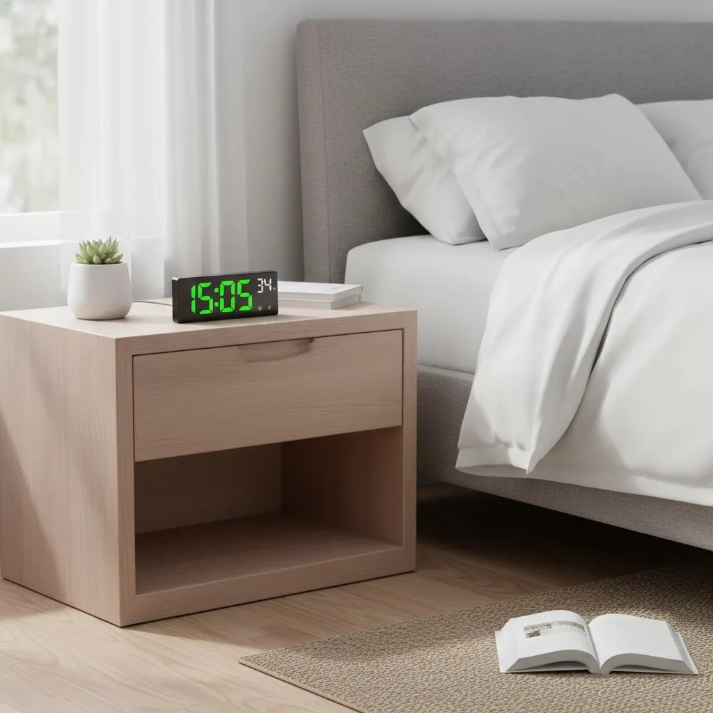 Réveil Numérique LED